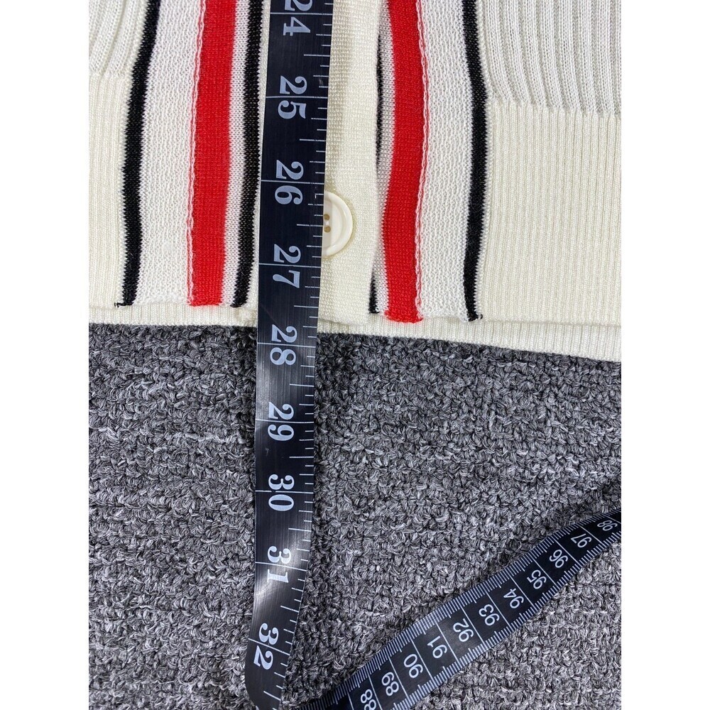 Walt Disney World Sweater Adult Extra Large Varsity Cardigan 50th Vault XL - Picture 6 of 16